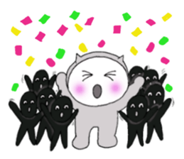 sharp eye nekota sticker #11436083