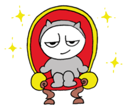 sharp eye nekota sticker #11436084