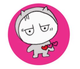 sharp eye nekota sticker #11436087