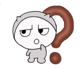 sharp eye nekota sticker #11436090