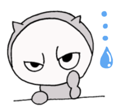 sharp eye nekota sticker #11436091