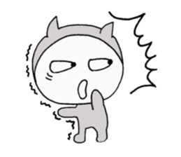 sharp eye nekota sticker #11436092