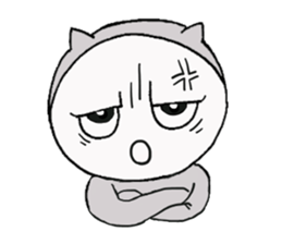 sharp eye nekota sticker #11436093