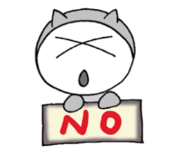 sharp eye nekota sticker #11436096