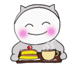 sharp eye nekota sticker #11436097