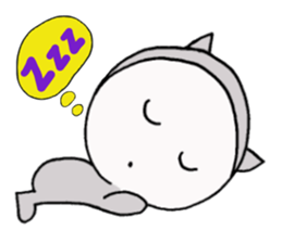 sharp eye nekota sticker #11436099