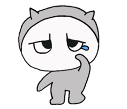 sharp eye nekota sticker #11436103