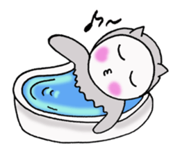 sharp eye nekota sticker #11436104