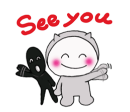 sharp eye nekota sticker #11436109