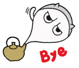 sharp eye nekota sticker #11436110