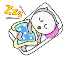 sharp eye nekota sticker #11436111