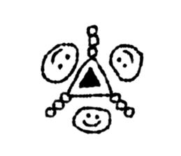 monchuu sticker #11436213