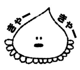 monchuu sticker #11436217