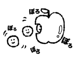 monchuu sticker #11436225