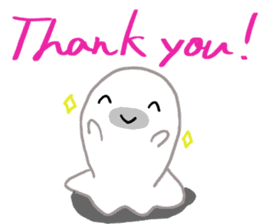 Daily life of a seal family sticker #11436360