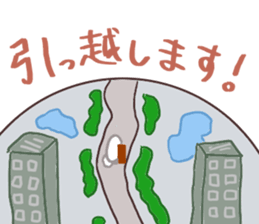 Daily life of a seal family sticker #11436371