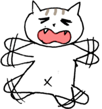 NEKOTA CHAN 6 sticker #11436483