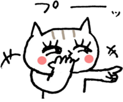 NEKOTA CHAN 6 sticker #11436488