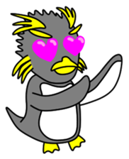 Friend of the SEA Penguin (3rd) sticker #11436633