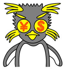 Friend of the SEA Penguin (3rd) sticker #11436634