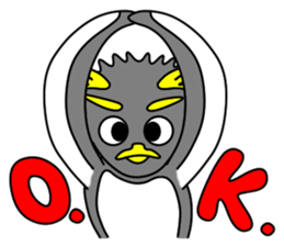 Friend of the SEA Penguin (3rd) sticker #11436636