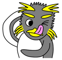 Friend of the SEA Penguin (3rd) sticker #11436637