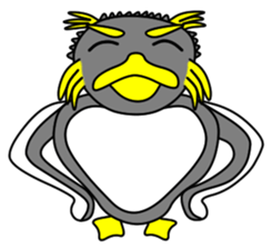 Friend of the SEA Penguin (3rd) sticker #11436640