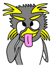 Friend of the SEA Penguin (3rd) sticker #11436644