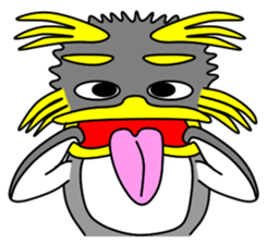 Friend of the SEA Penguin (3rd) sticker #11436645