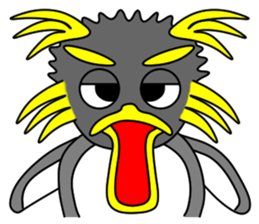 Friend of the SEA Penguin (3rd) sticker #11436646