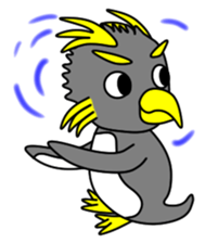 Friend of the SEA Penguin (3rd) sticker #11436647