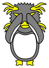 Friend of the SEA Penguin (3rd) sticker #11436648