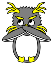 Friend of the SEA Penguin (3rd) sticker #11436649