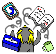 Friend of the SEA Penguin (3rd) sticker #11436655