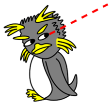 Friend of the SEA Penguin (3rd) sticker #11436656