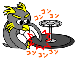 Friend of the SEA Penguin (3rd) sticker #11436660