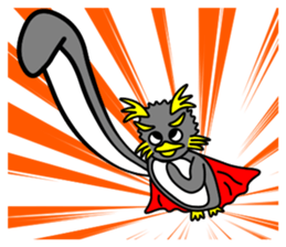 Friend of the SEA Penguin (3rd) sticker #11436668