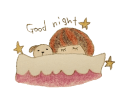 We very Good friend sticker #11436675