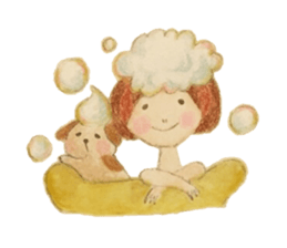 We very Good friend sticker #11436676