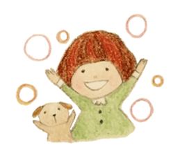 We very Good friend sticker #11436678