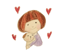 We very Good friend sticker #11436682