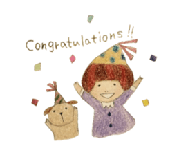 We very Good friend sticker #11436687