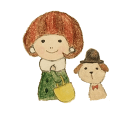 We very Good friend sticker #11436700