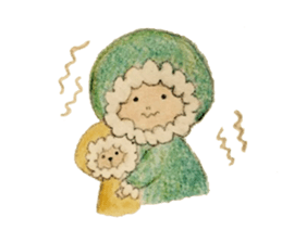 We very Good friend sticker #11436701