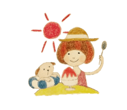 We very Good friend sticker #11436702