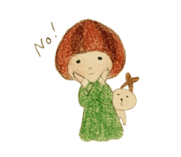 We very Good friend sticker #11436704