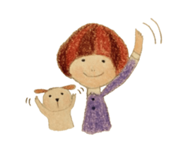 We very Good friend sticker #11436711