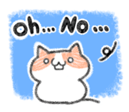 YURUINEKO remake ver. sticker #11436746