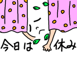 Easy-to-use emoticons sticker #11436802