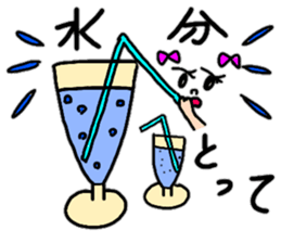 Easy-to-use emoticons sticker #11436805